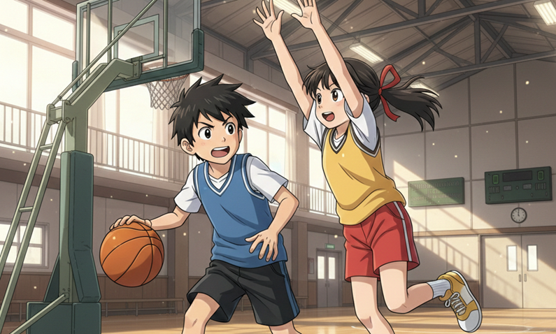 第9回八尾バスケ祭り